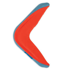 Chuckit! boomerang anfibio para perros, resistente y fácil de limpiar.