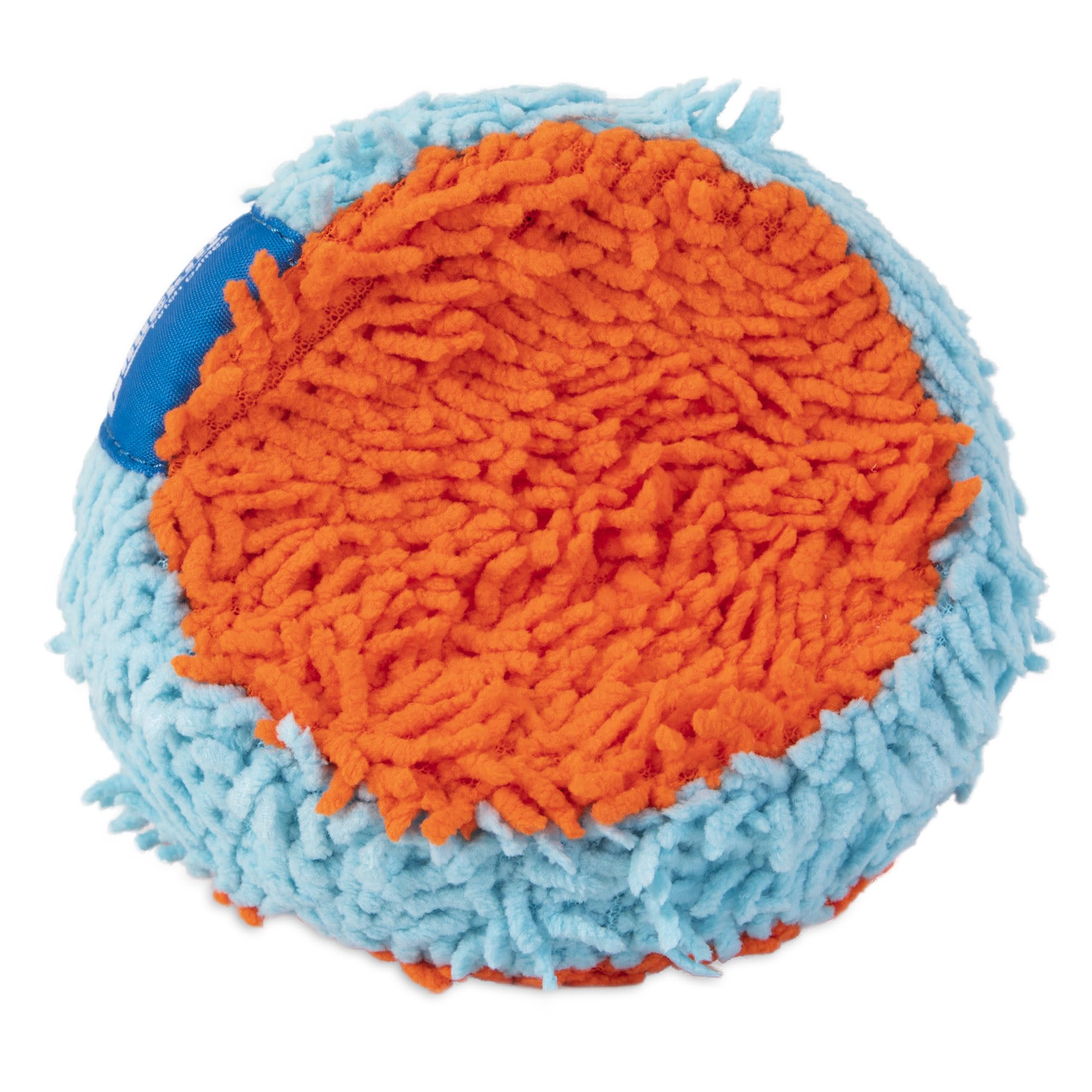 Tecnología Bounceflex Core de Chuckit! protege superficies durante el juego.