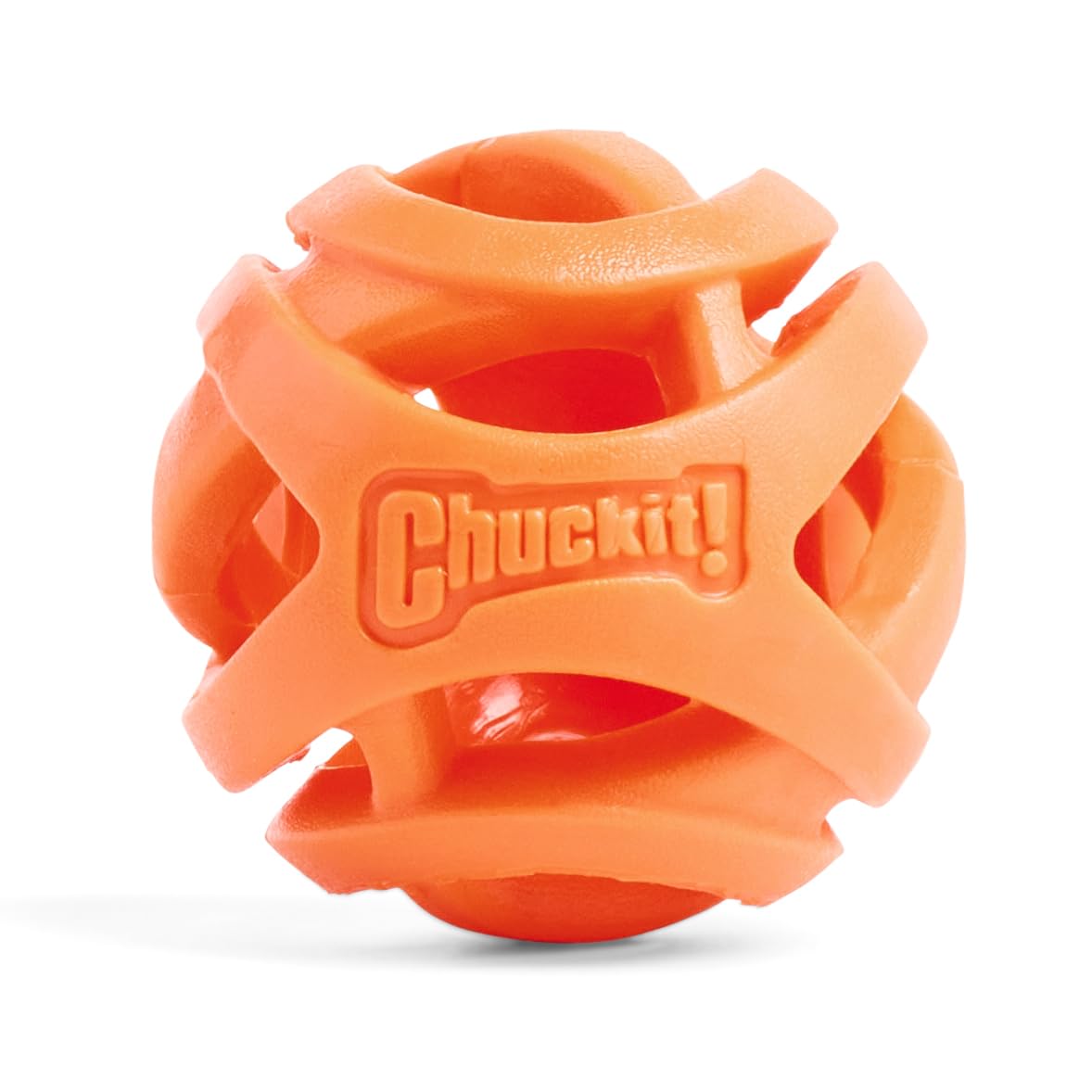 Chuckit Bola de Aire para Perros Grandes, diámetro 3 pulgadas y rebote alto.