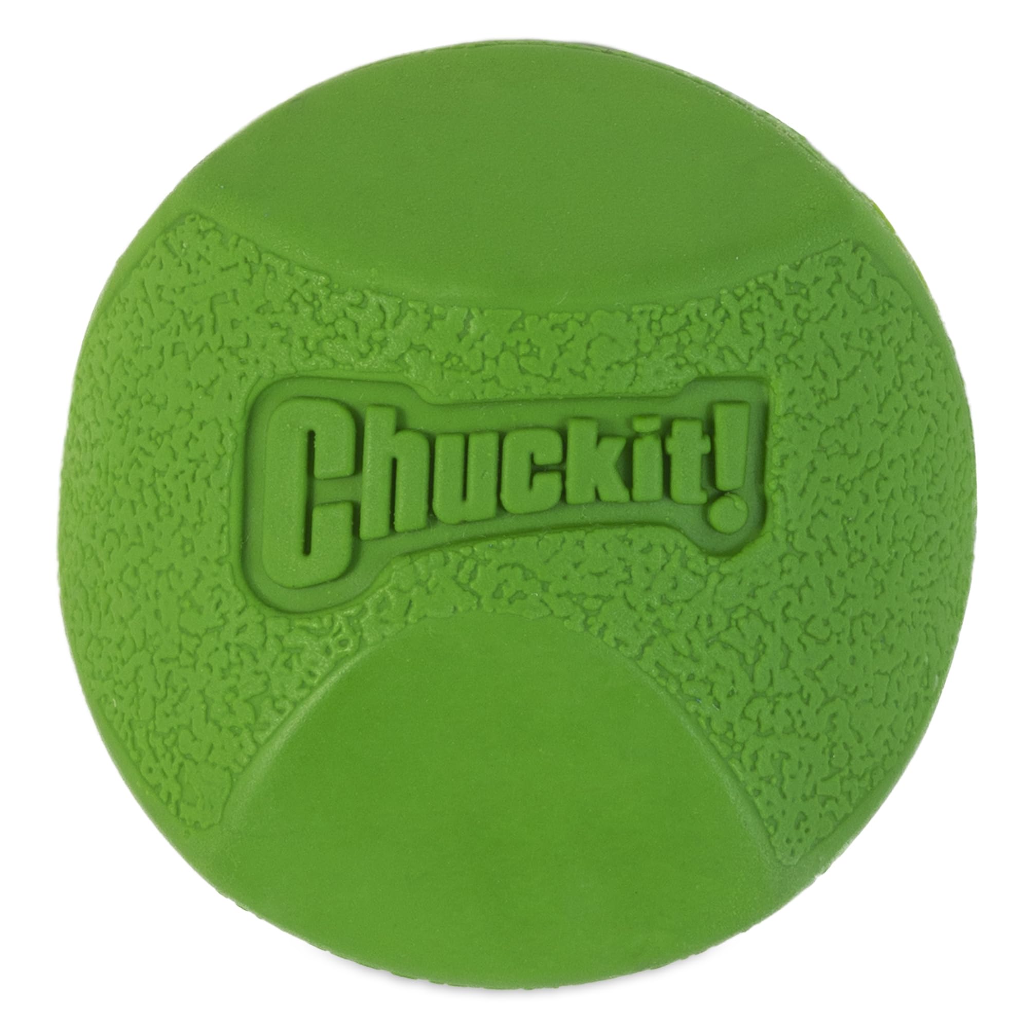 Chuckit! bola interactiva para perros pequeños, mantiene la atención y estimula el juego.