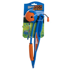 Chuckit! Fetch & Fold 25M, lancer plus loin grâce au design pliable.