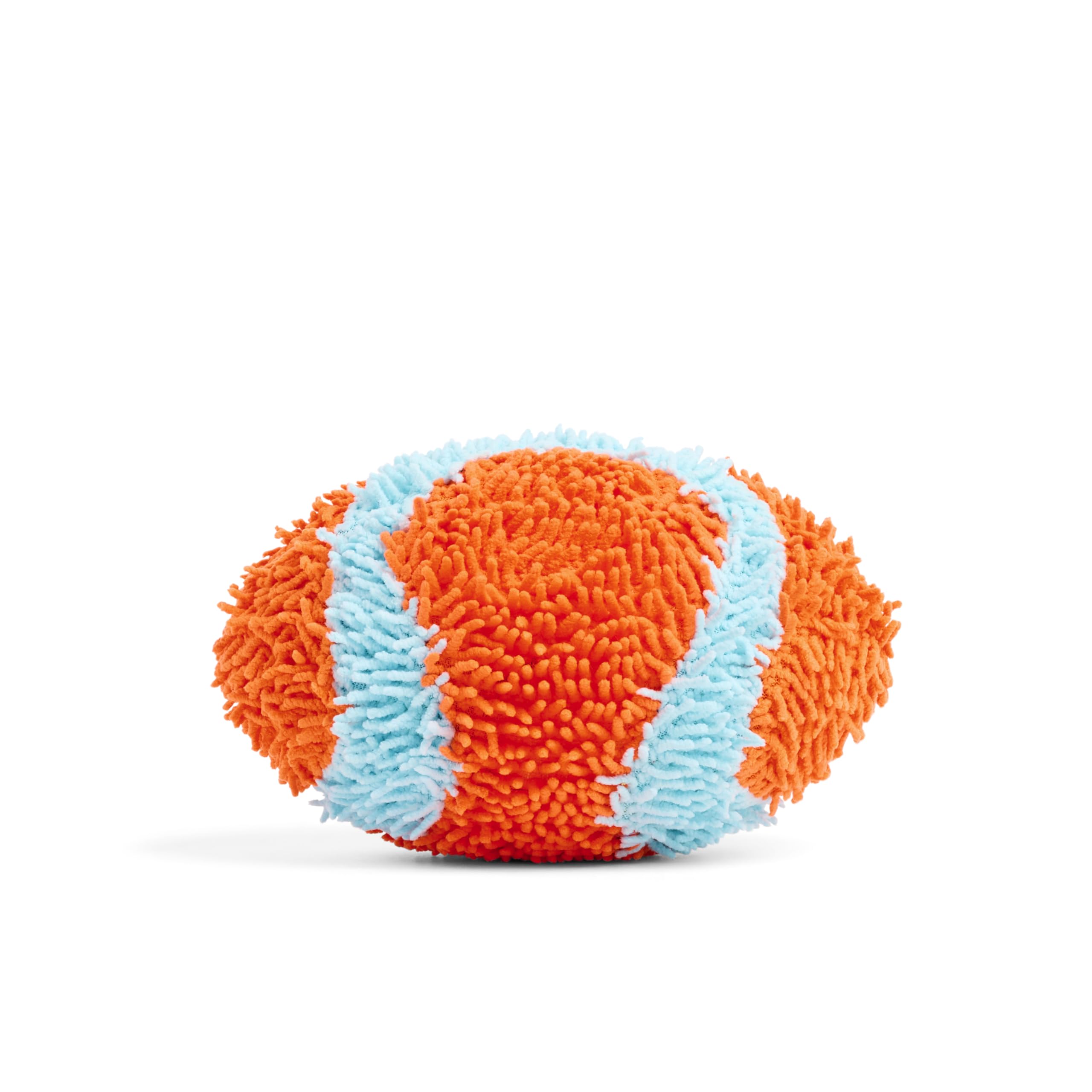 Chuckit! Fumbler protege muebles durante el juego interactivo en casa