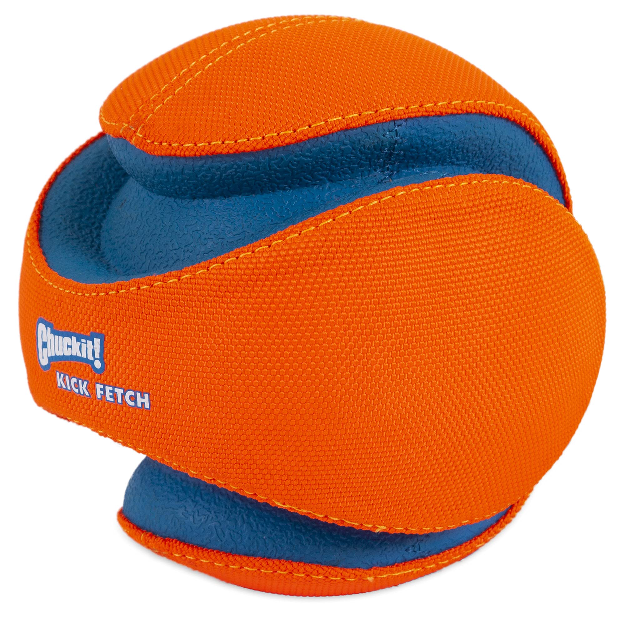 Chuckit! Kick Fetch Ball, construcción duradera para exterior