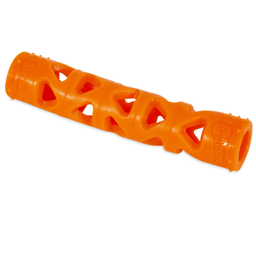 Chuckit! Palito de aire naranja, pequeño, para juego prolongado.