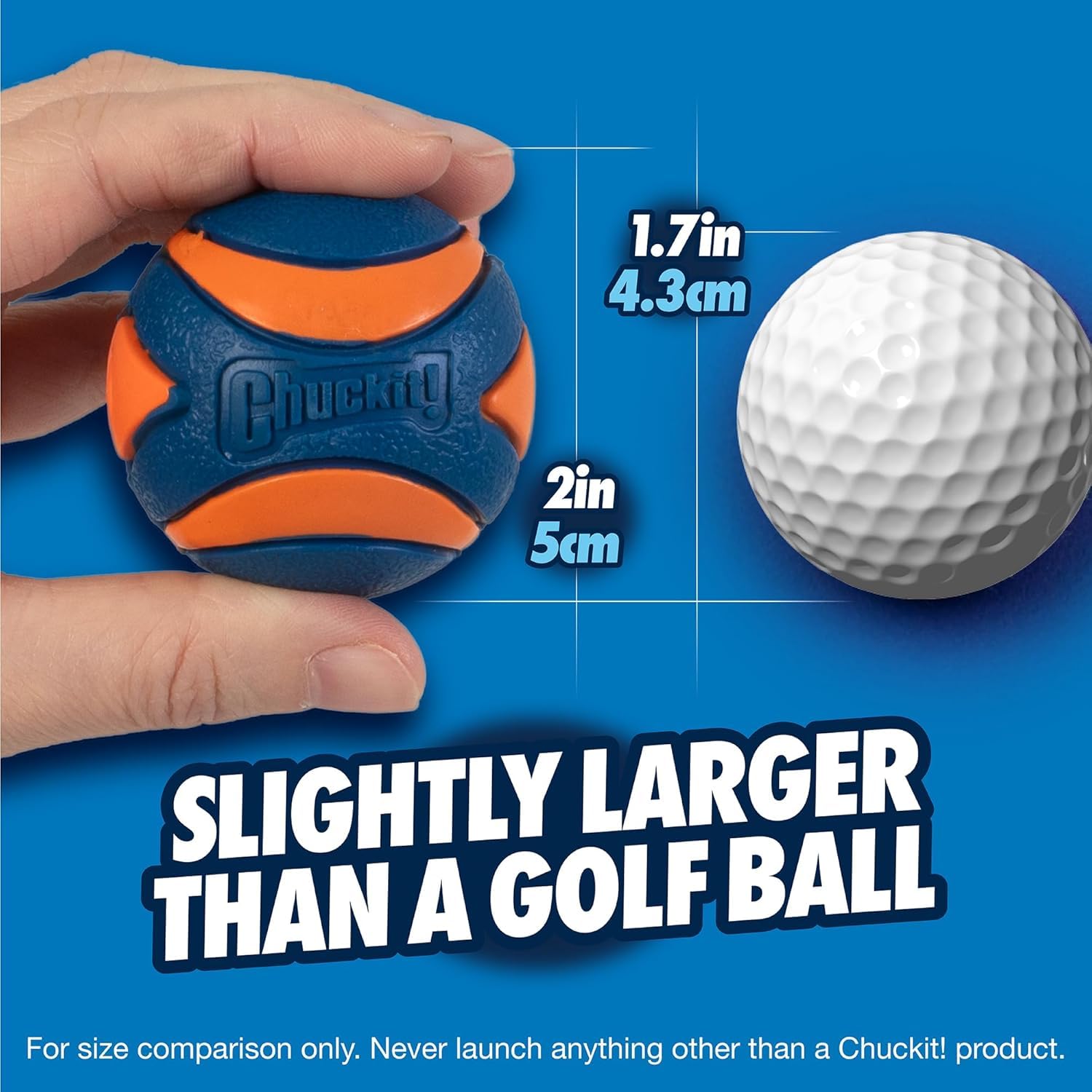 Chuckit! Pelota luminosa: visibilidad nocturna y juego seguro.