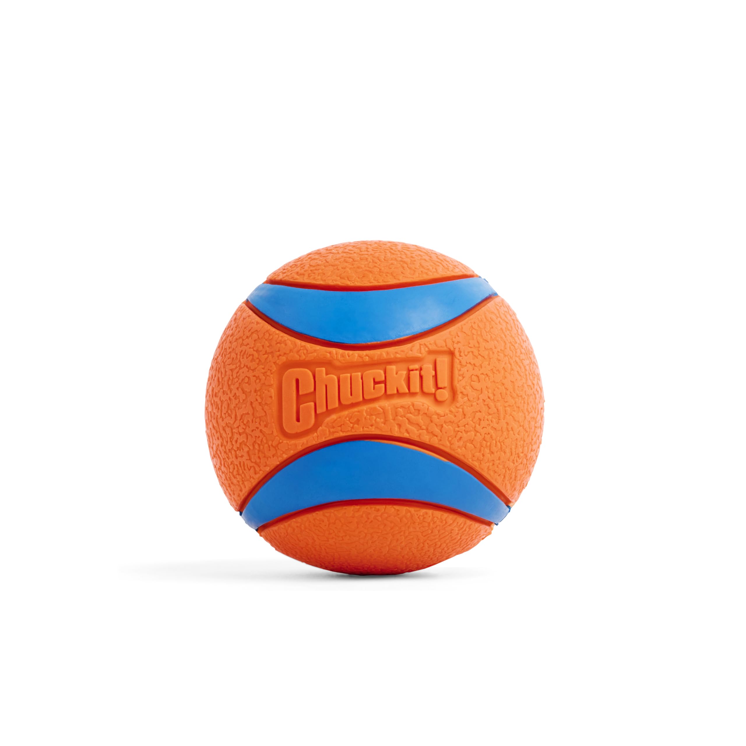 Chuckit! Ultra Ball XL, diámetro 3.5 pulgadas y rebote alto para perros grandes.