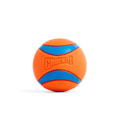 Chuckit! Ultra Ball XL, diámetro 3.5 pulgadas y rebote alto para perros grandes.