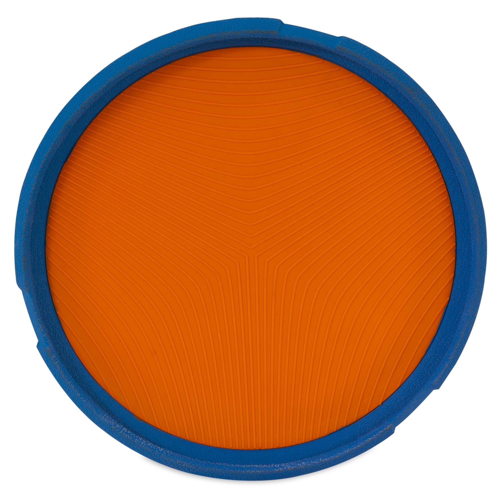 borde de recogida fácil para recoger sin esfuerzo de Chuckit Ultra Flight.