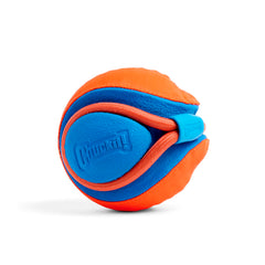 Chuckit! zonas de mordida para atrapar y transportar
