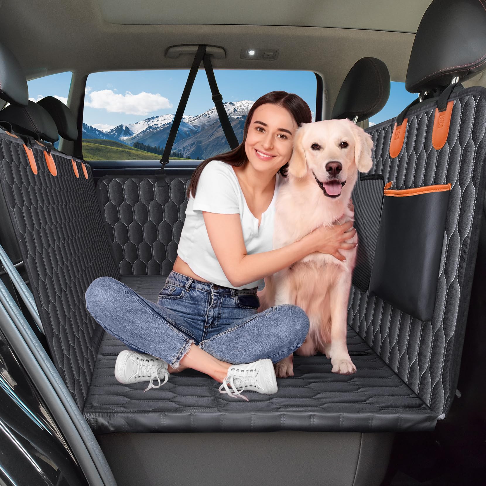 Chumajor regalo-navidad-para-mascotas promueve aventuras en coche y compañía