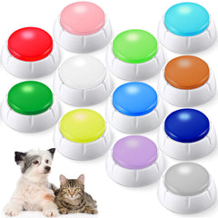 Botones de voz Chumia de colores brillantes para entrenamiento entretenido