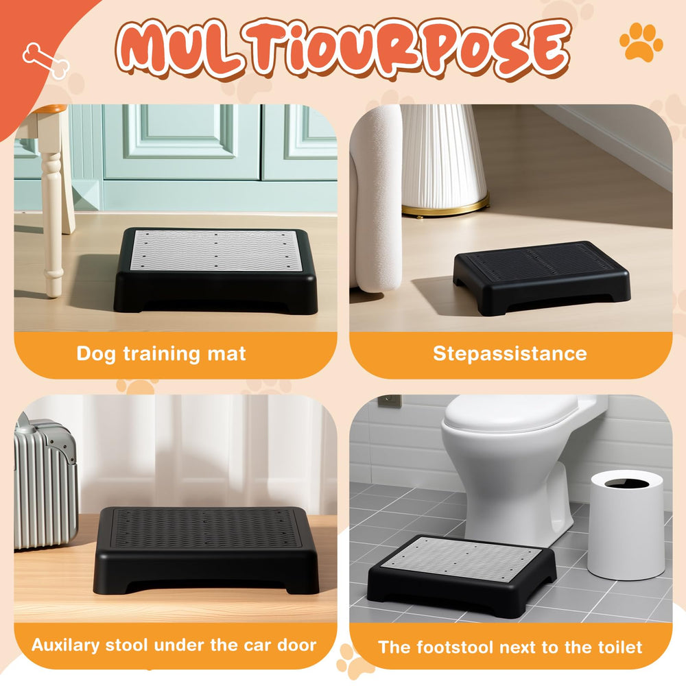 Plataforma Chunful robusta y estable para practicar equilibrio sin deformarse.