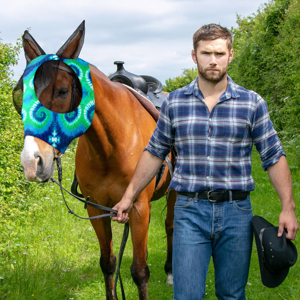 Chunful protección ocular y orejas durante paseos y entrenamientos.