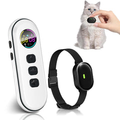 Collar Chupolik para gato, ultra compacto y cómodo.