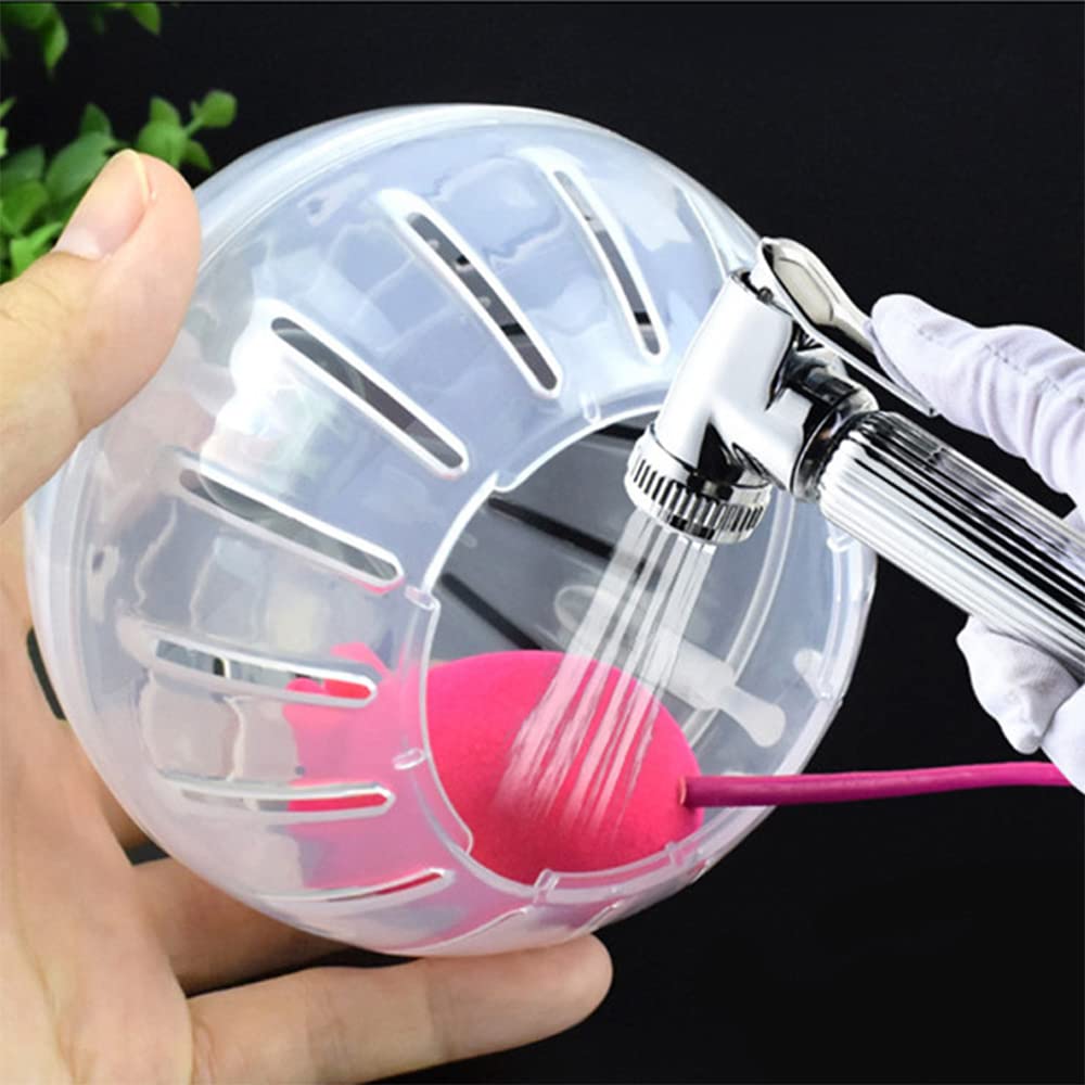 Instalación fácil de la bola CHUQIANTONG para hámster, montaje rápido.