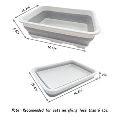 Chuyouan, caja plegable, diseño abierto, mejor circulación de aire