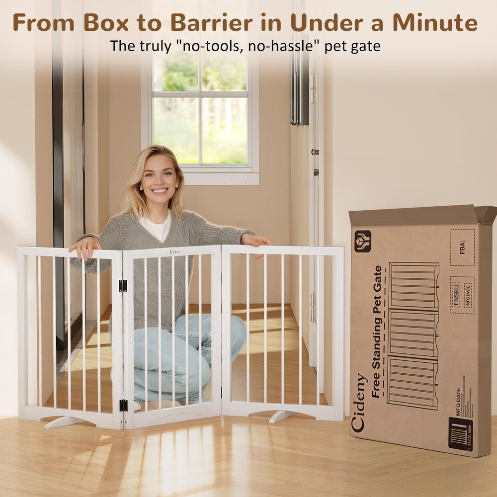 Construcción metálica duradera de Cideny resiste mordiscos moderados.