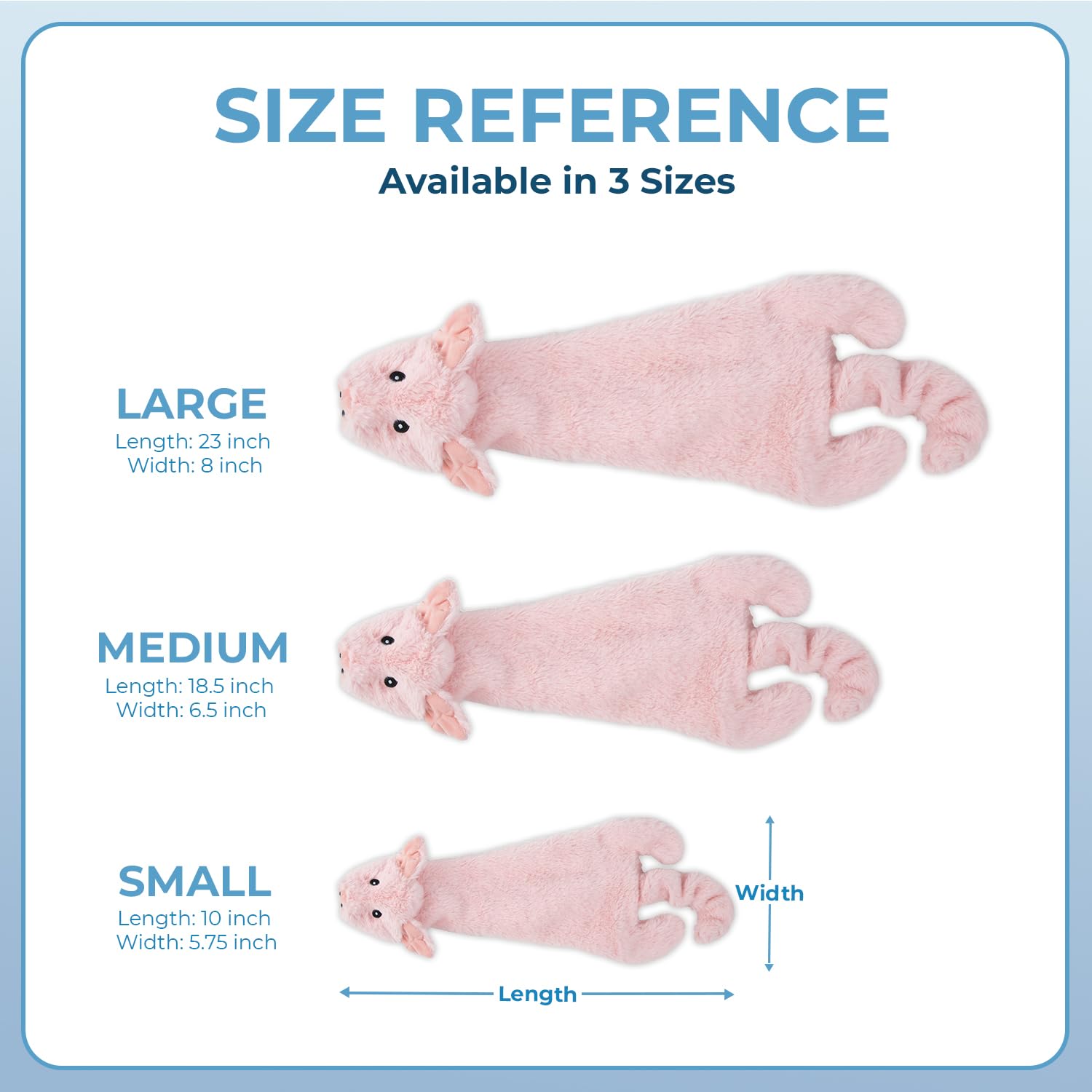 Best Pet Supplies ciervo con chirrido para juego interactivo