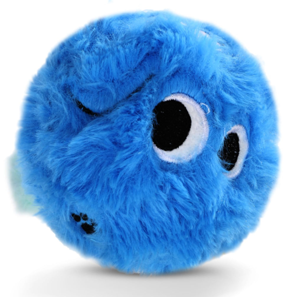 CJZJPV bola de peluche sin relleno, ideal para juegos en interiores