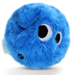 CJZJPV bola de peluche sin relleno, ideal para juegos en interiores