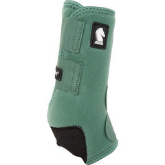 Classic Equine Legacy2 sistema Cradle Fetlock protege tendones durante maniobras