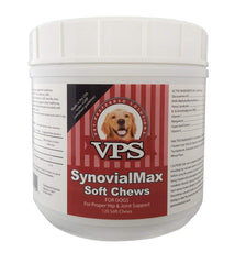 CLASSIC VPS SynovialMax, sabor hígado, apoyo a la movilidad diaria del perro.