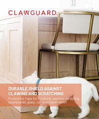 CLAWGUARD protege muebles contra rasguños de mascotas con instalación rápida