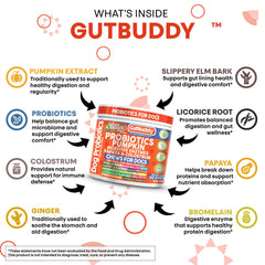 Clean Nutraceuticals probióticos para perros, enzimas digestivas optimizan digestión