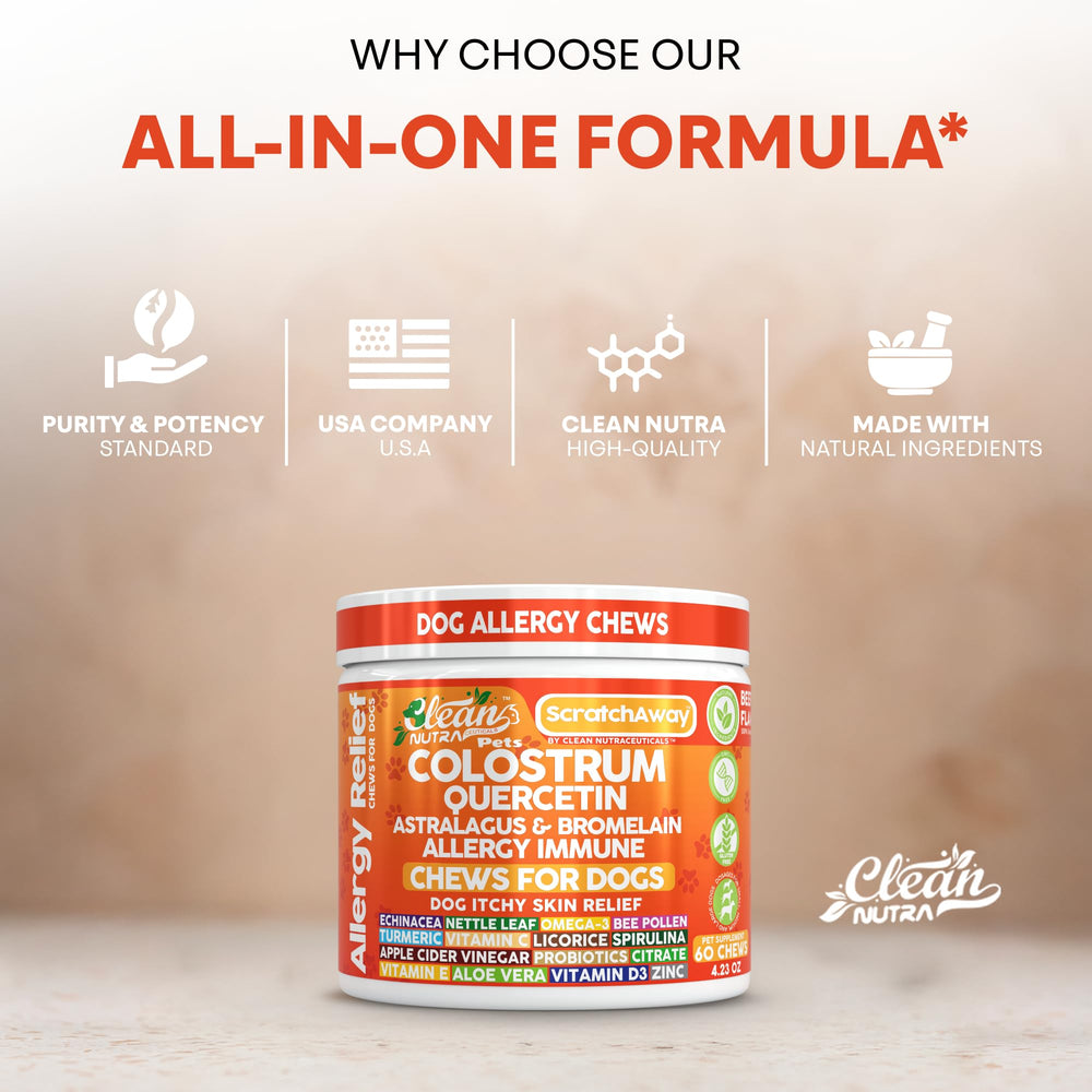 Clean Nutraceuticals sabor carne, facilita la aceptación diaria de los bocaditos