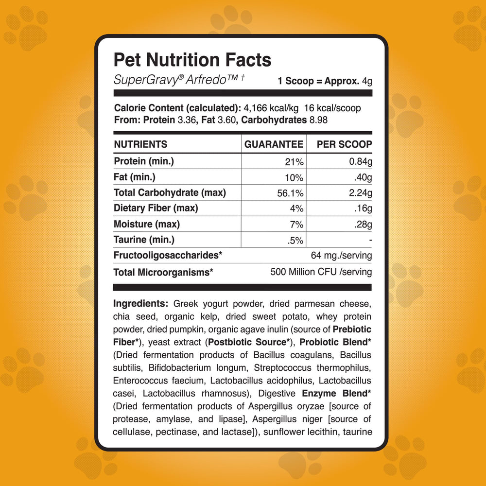 Arffredo: caldo nutritivo que aumenta la hidratación de la comida para perros