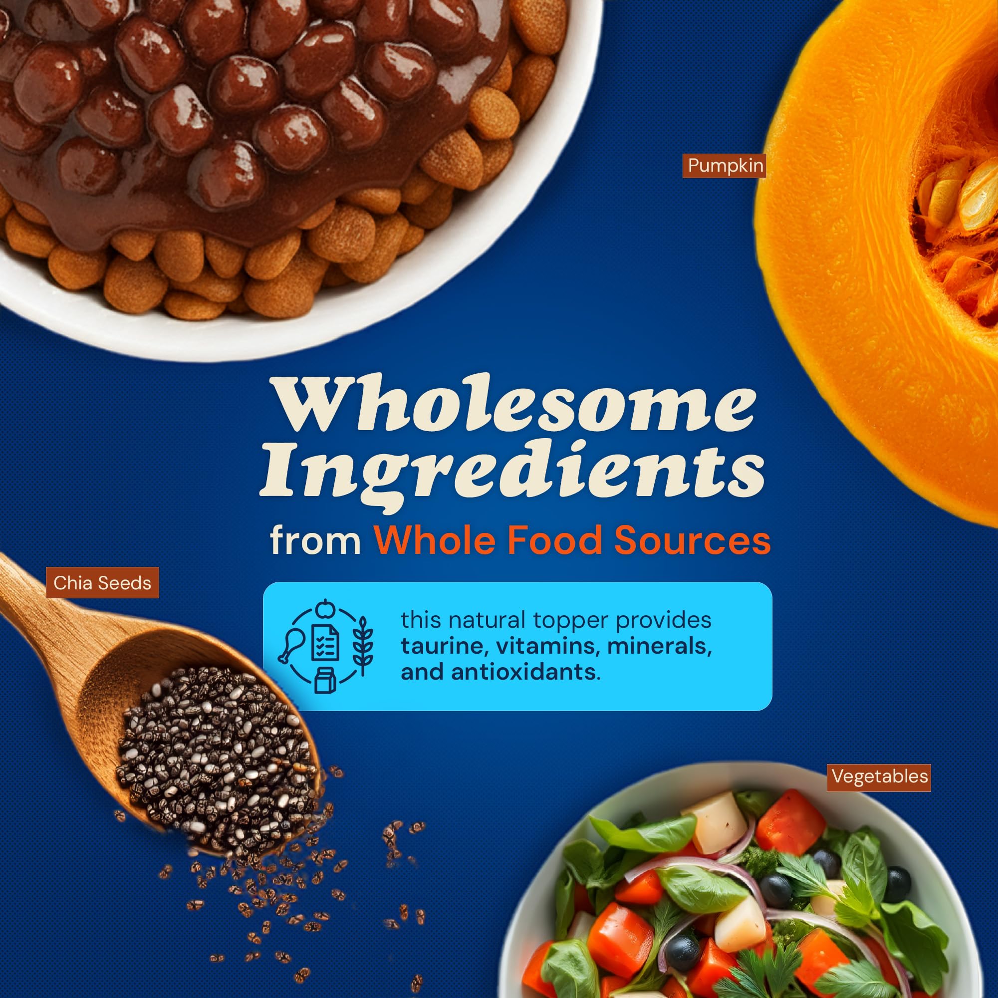 Aroma intenso de Paw Jus SuperGravy que mejora la experiencia de comer