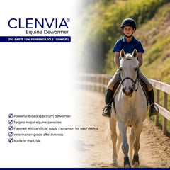 Jeringa de CLENVIA 25 g, dosis marcada para administración precisa.