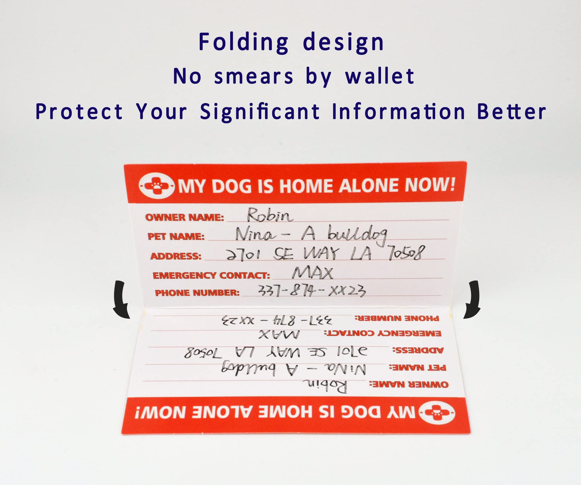 Clocean diseño resistente plástico, ideal para uso diario y emergencias.