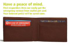 Clocean llavero emergencia perro, solución portátil para emergencias de mascotas.