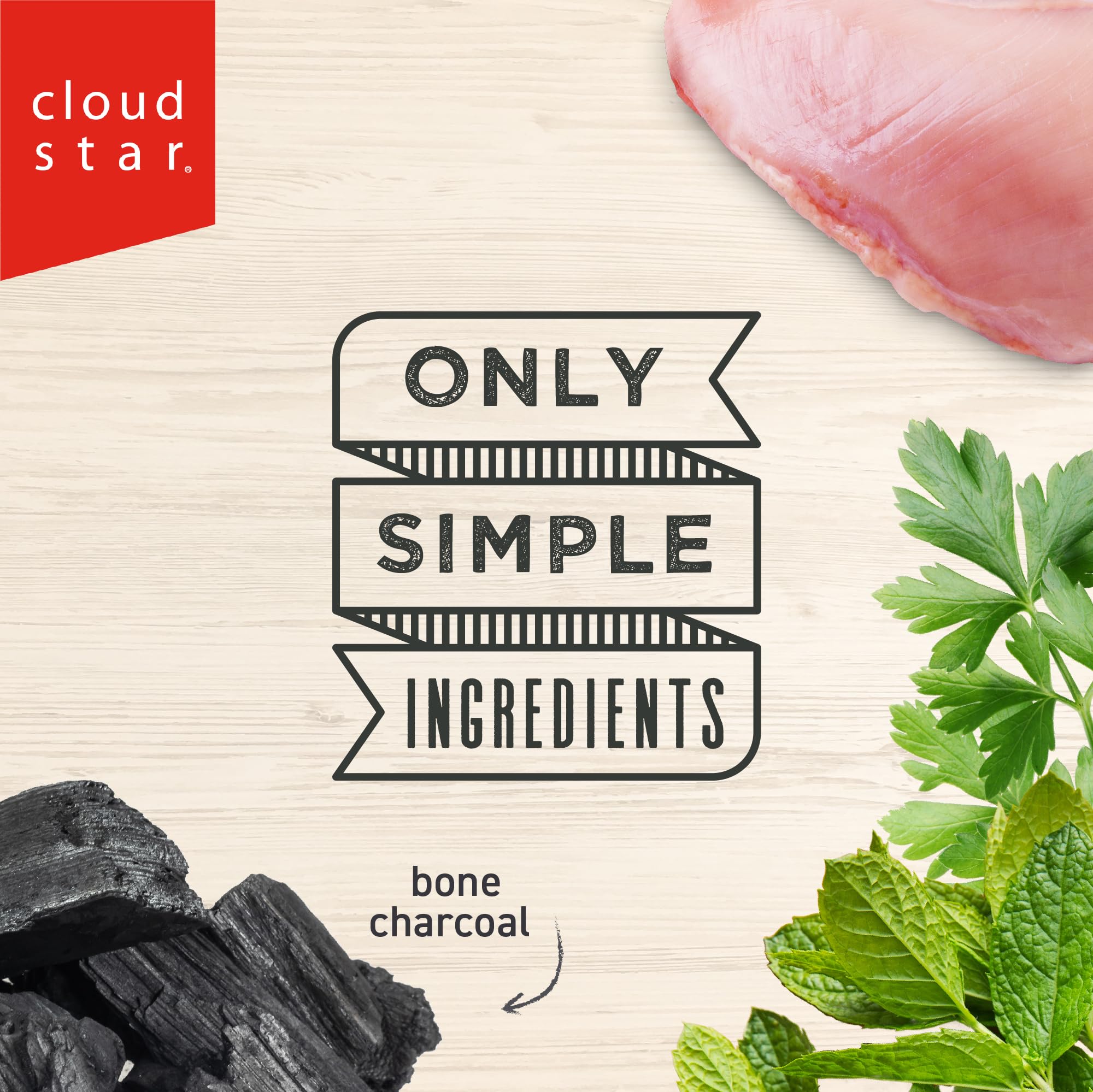 Cloud Star receta americana horneada en Estados Unidos, sabor casero.