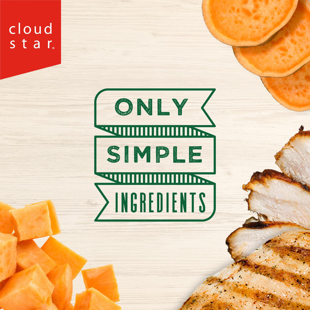Cloud Star: sabor calabaza para snack canino