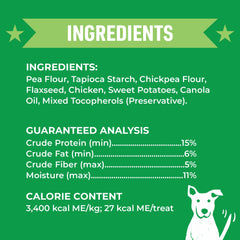 Cloud Star: sin gluten y sin aditivos para perros