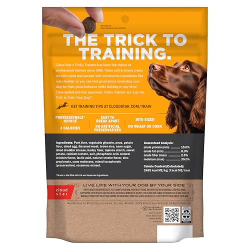 Tricky Trainers textura blanda para sesiones largas de adiestramiento