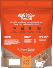 Cloud Star Wag More sol brillante, snack delicioso para perros activos
