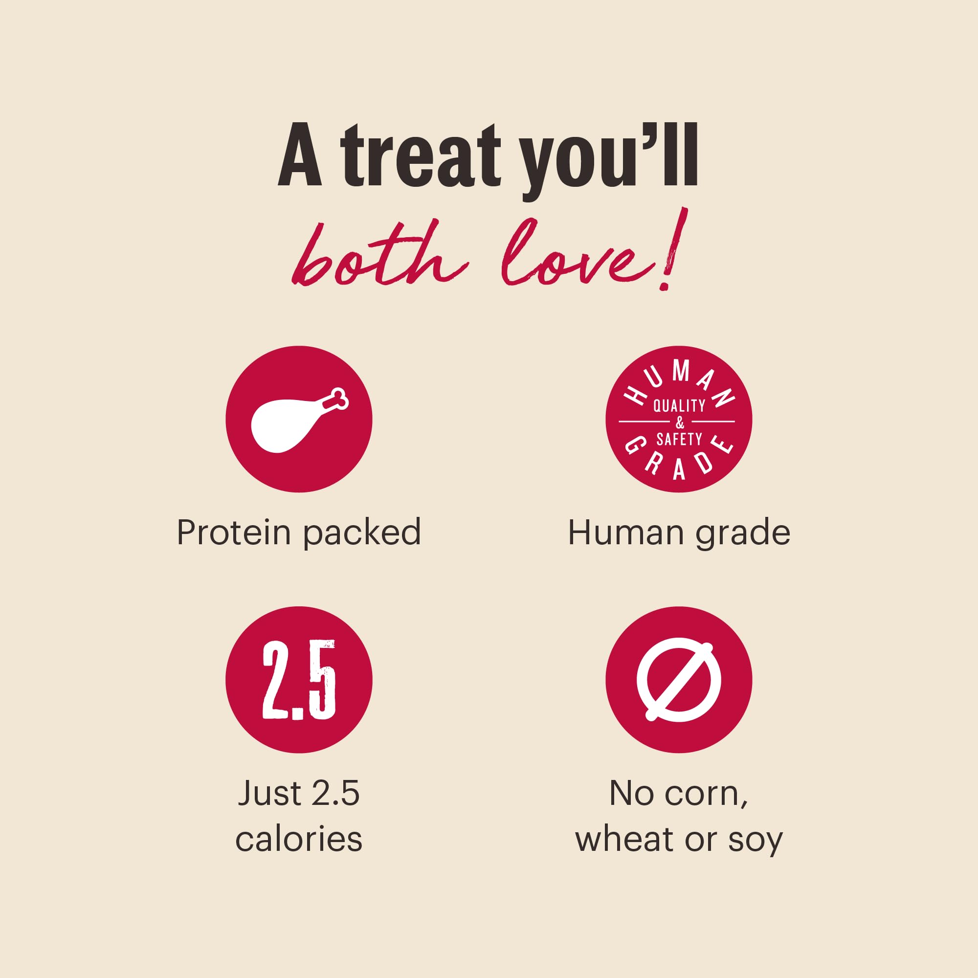 Sin conservantes artificiales ni subproductos, snack para gatos