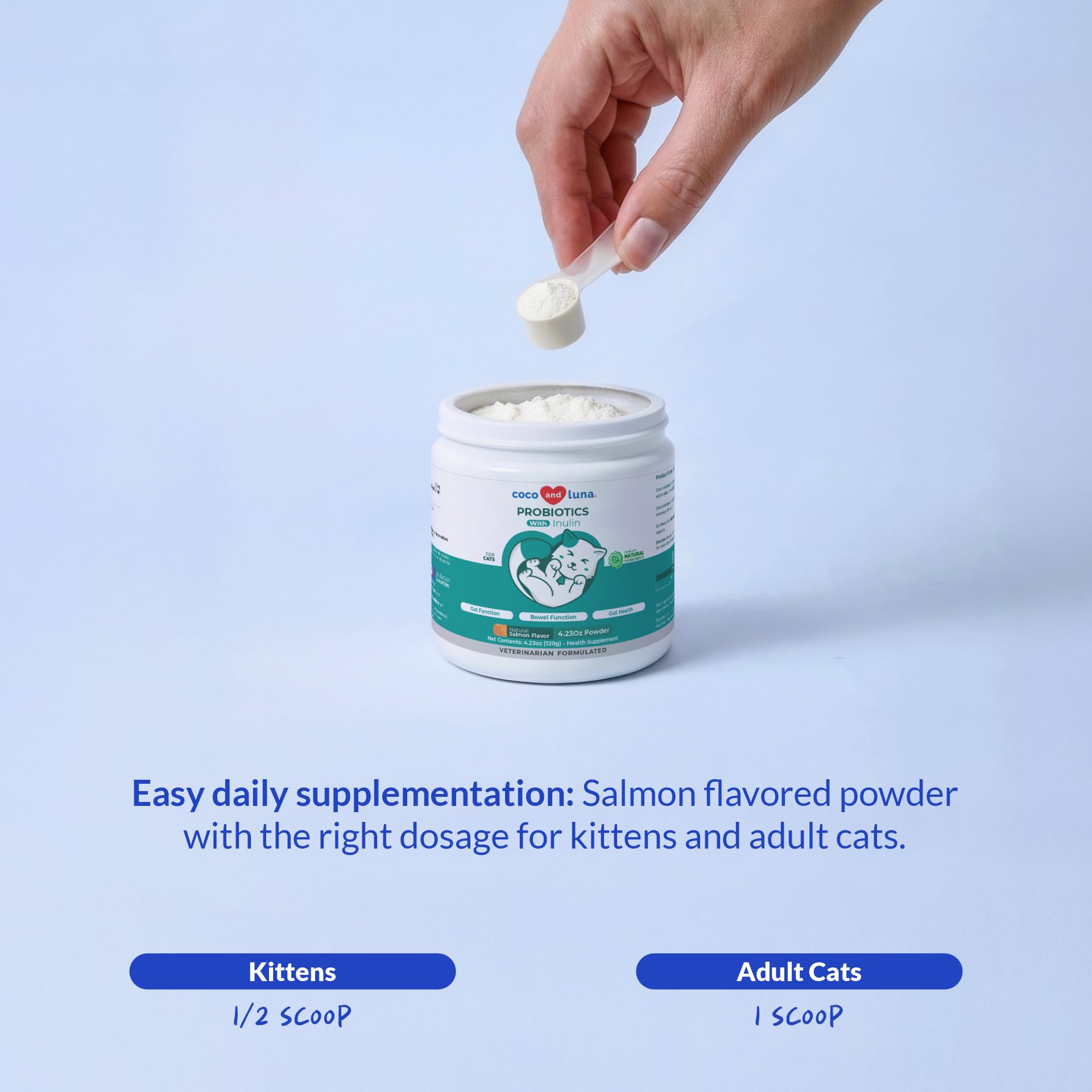 coco y luna salud intestinal general polvo