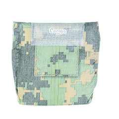 Protecciones COCOYO con núcleo absorbente para secado y control de fugas.