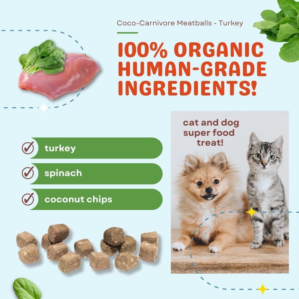 CocoTherapy, carne deshidratada cruda para premiar con sabor