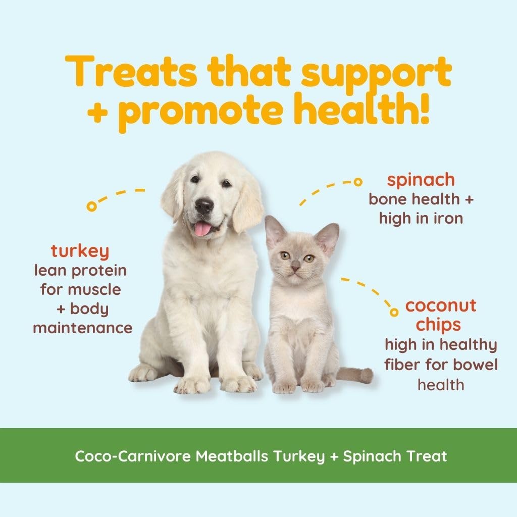 CocoTherapy, snack sin antibióticos ni hormonas, opción ética para perros