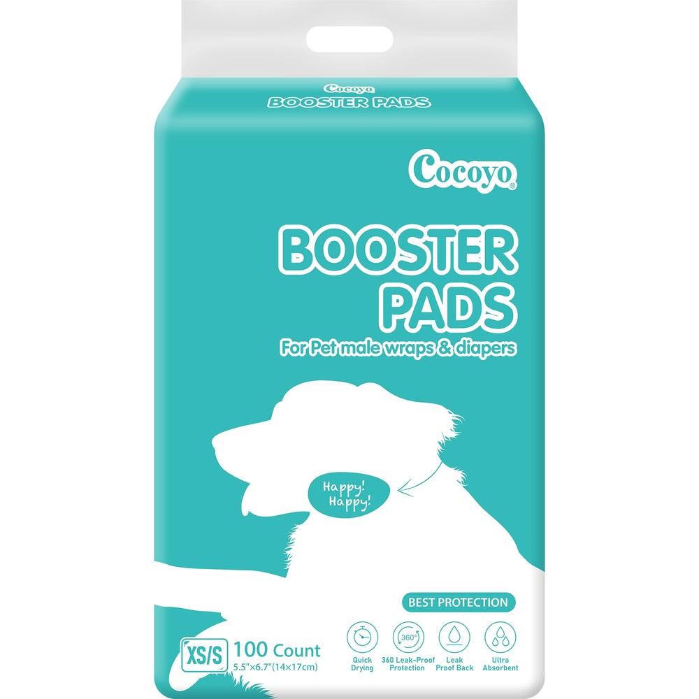 COCOYO Almohadillas Potenciadoras, zona absorbente, protege contra fugas en uso diario.