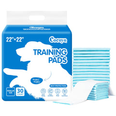 COCOYO almohadillas con respaldo anticontención para evitar fugas y proteger el suelo.