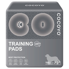 COCOYO pads con carbono activado para control de olores en casa.
