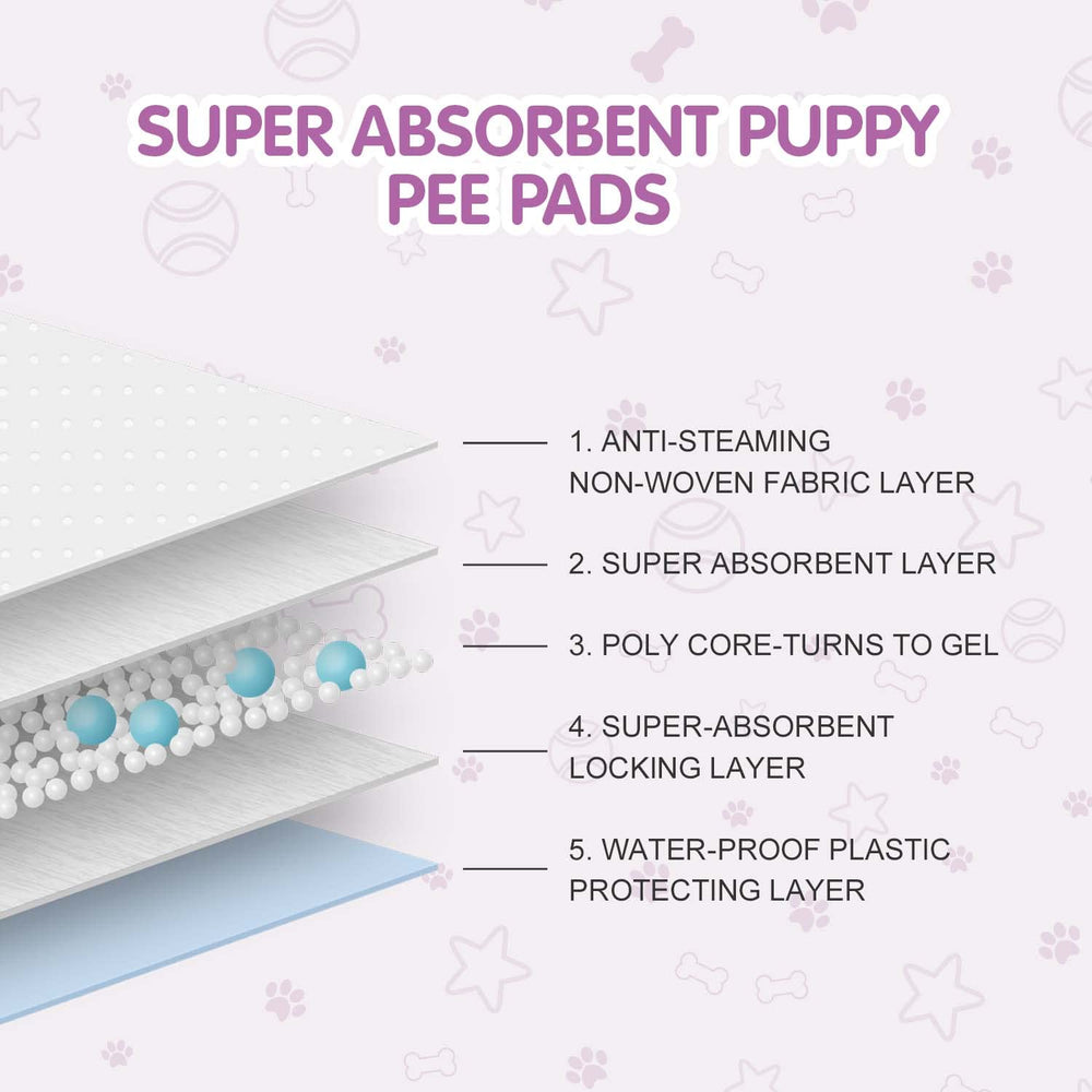 COCOYO pañales para perrita XS con indicador de humedad para cambios oportunos.
