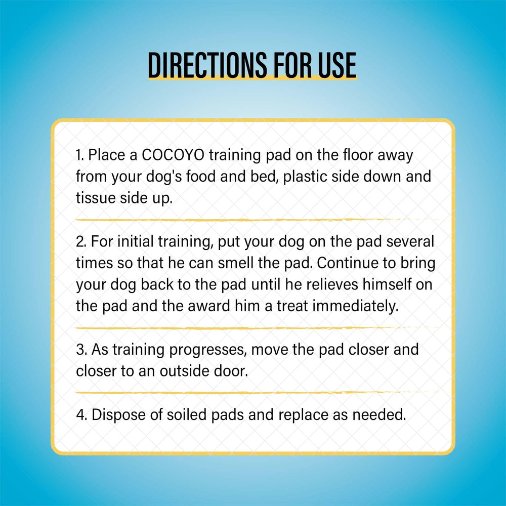 COCOYO uso-todas-las-etapas: apto para cachorros y perros mayores