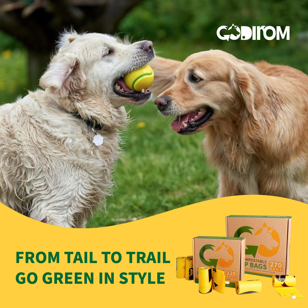 Codirom bolsas sin olor, opción neutra para recoger sin aromas.